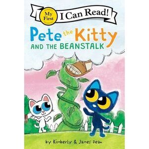 Pete the Kitty and the Beanstalk -- James Dean